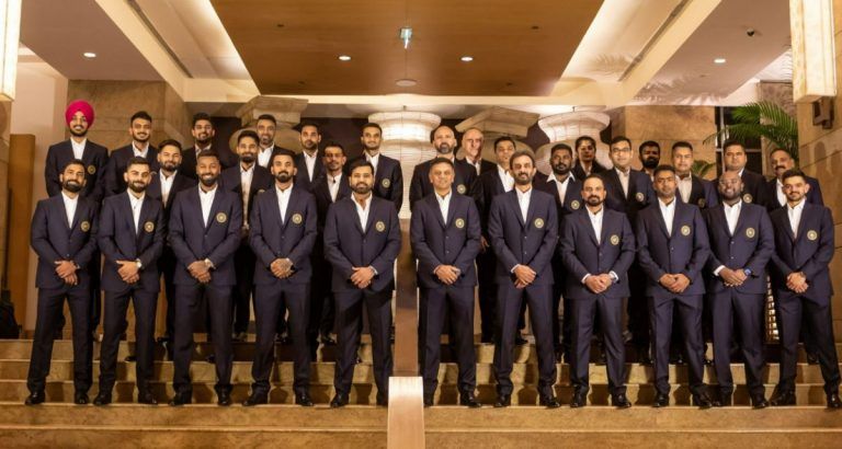T20 World Cup: As Team India Leaves, Some of The Smiles Look a Little Thin